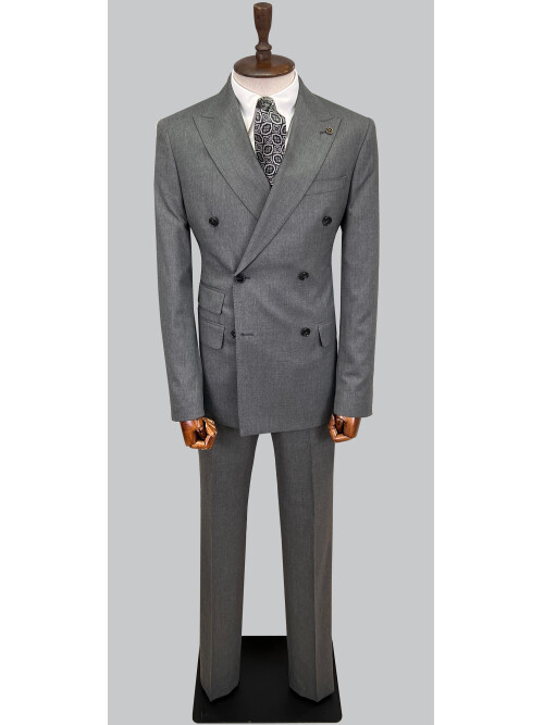 SUIT SARTORIA GREY SUIT 2831