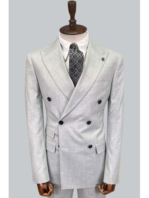 SUIT SARTORIA GREY SUIT 2831