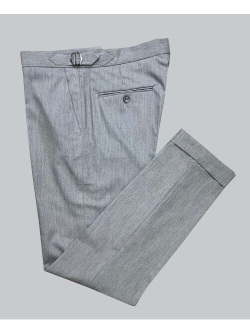 SUIT SARTORIA GREY PANTS 1124