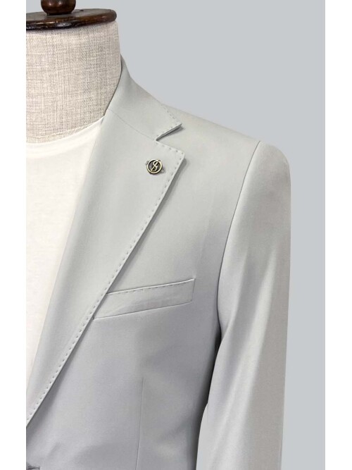 SUIT SARTORIA GRİ PERFORMANS TAKIM 2873