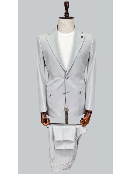 SUIT SARTORIA GREY PERFORMANCE SUIT 2873