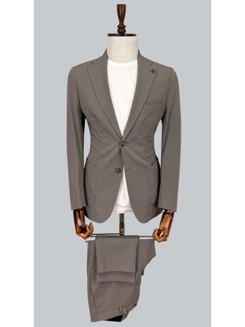 SUIT SARTORIA GRAY SPORTS SUIT 2918