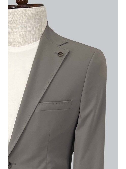 SUIT SARTORIA GRAY SPORTS SUIT 2926