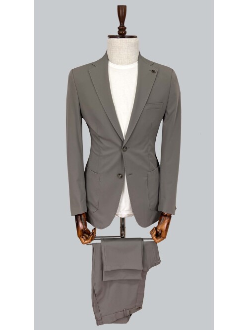 SUIT SARTORIA GRAY SPORTS SUIT 2926