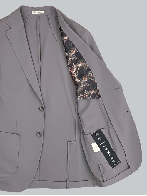 SUIT SARTORIA GRAY SPORTS SUIT 2926