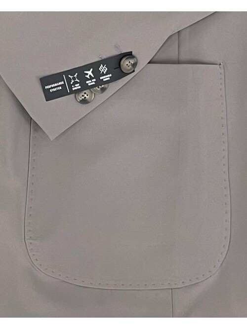 SUIT SARTORIA GRAY SPORTS SUIT 2926