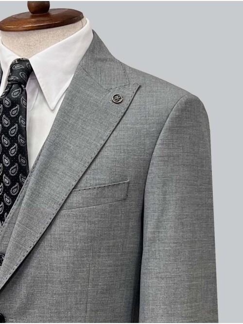 SUIT SARTORIA GREY SUIT 2320