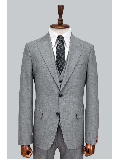 SUIT SARTORIA GRİ TAKIM ELBİSE 2320