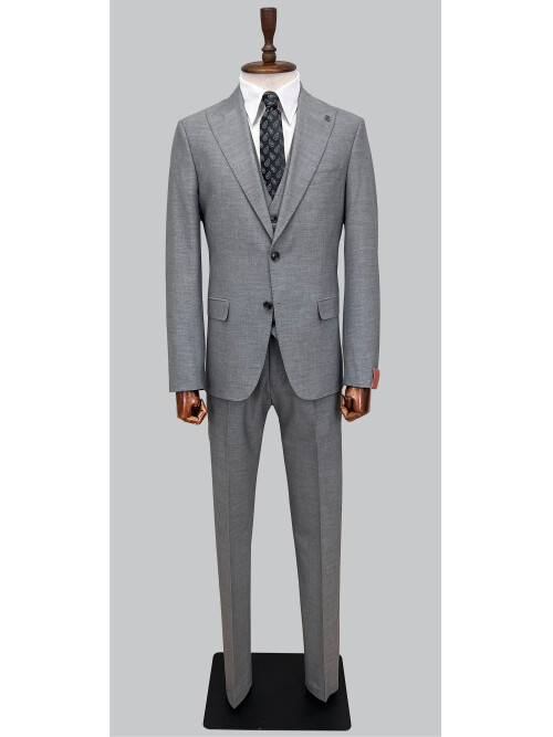 SUIT SARTORIA GRİ TAKIM ELBİSE 2320