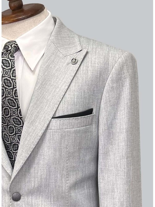 SUIT SARTORIA GRİ TAKIM ELBİSE 2450