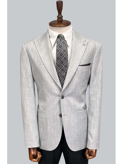 SUIT SARTORIA GREY SUIT 2450