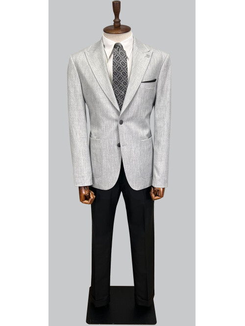 SUIT SARTORIA GREY SUIT 2450