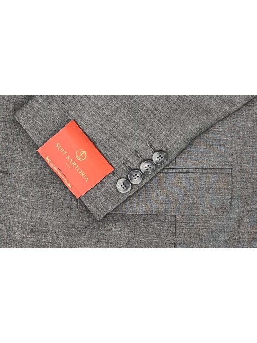 SUIT SARTORIA GREY SUIT 2595