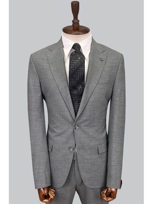 SUIT SARTORIA GRİ TAKIM ELBİSE 2595