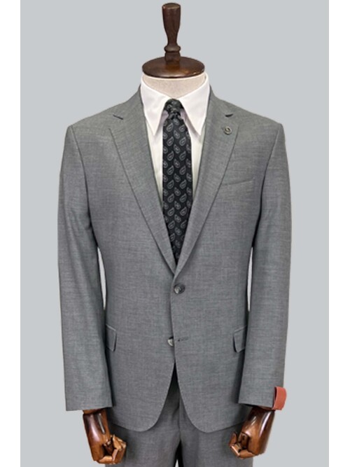 SUIT SARTORIA GREY SUIT 2632