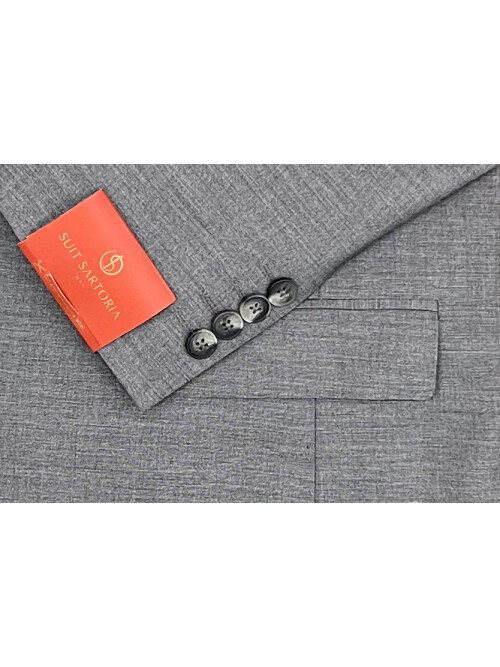 SUIT SARTORIA GREY SUIT 2632