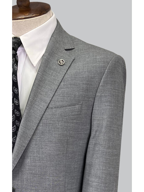 SUIT SARTORIA GREY SUIT 2632