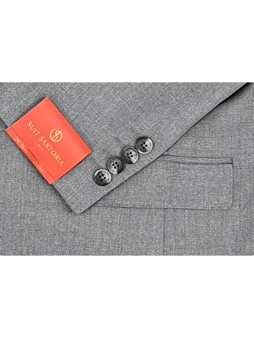 SUIT SARTORIA GREY SUIT 2632