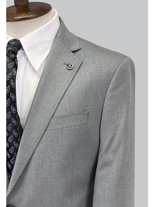 SUIT SARTORIA GREY SUIT 2632