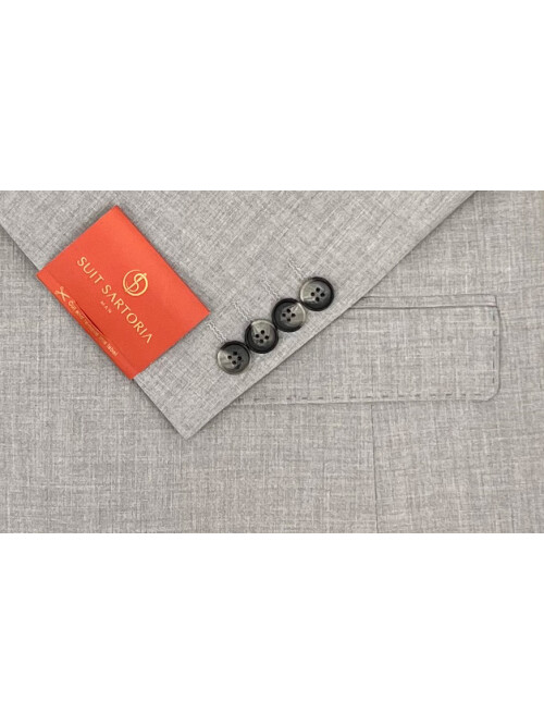 SUIT SARTORIA GREY SUIT 2632