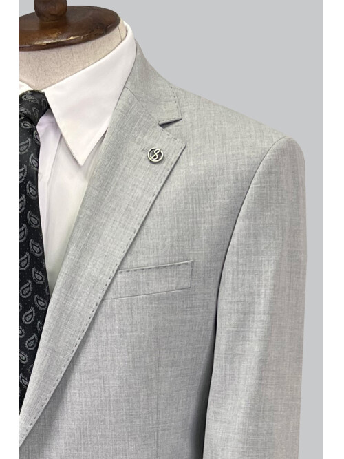 SUIT SARTORIA GREY SUIT 2632