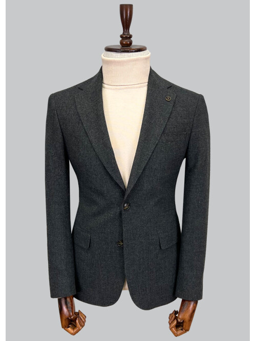 SUIT SARTORIA HAKİ CEKET 4555