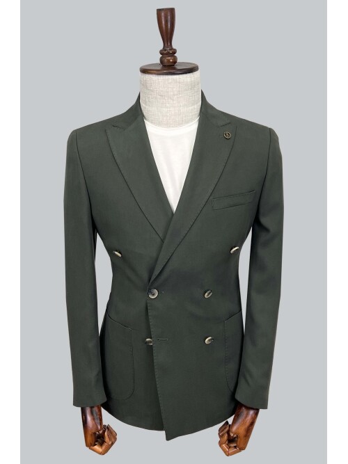 SUIT SARTORIA KHAKI JACKET 4538