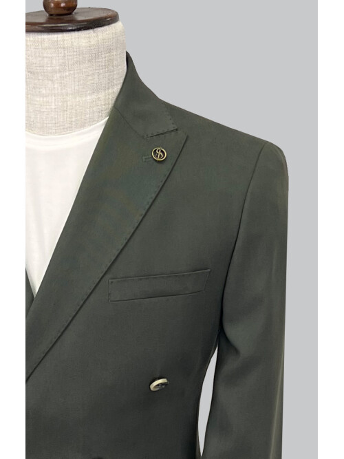 SUIT SARTORIA KHAKI JACKET 4538