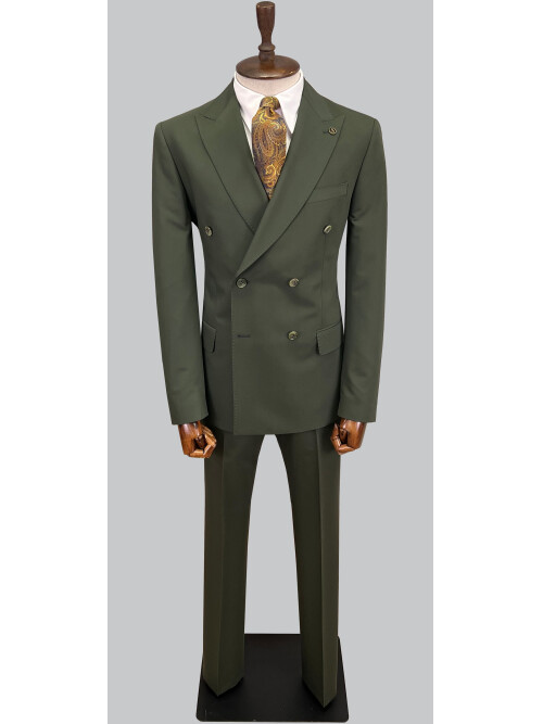 SUIT SARTORIA KHAKI SUIT 2821