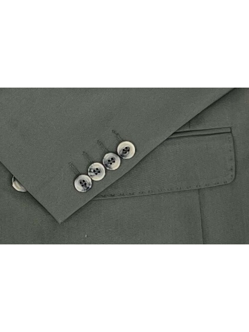 SUIT SARTORIA HAKİ KRUVAZE TAKIM ELBİSE 2957