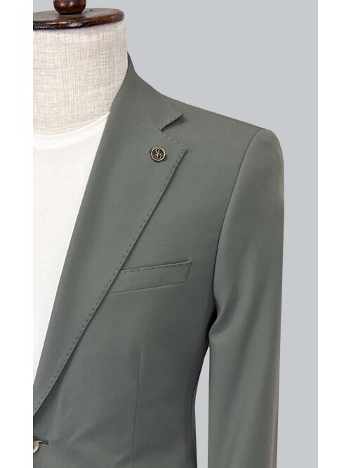 SUIT SARTORIA KHAKI PERFORMANCE SUIT 2873