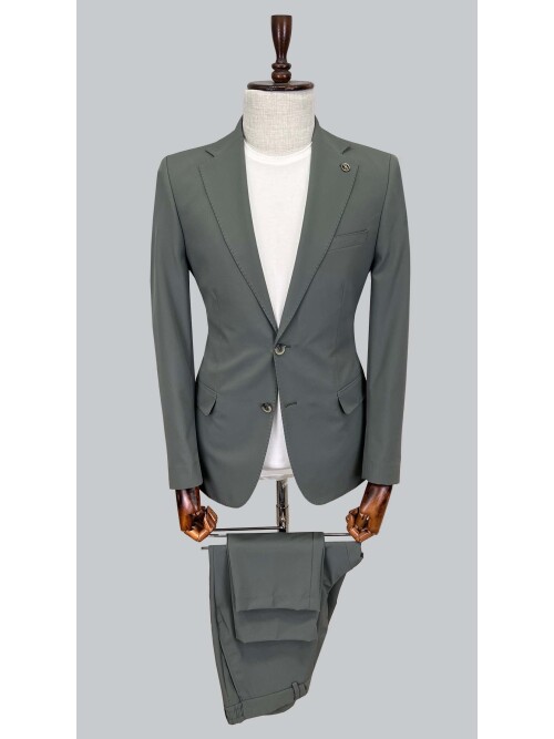 SUIT SARTORIA KHAKI PERFORMANCE SUIT 2873