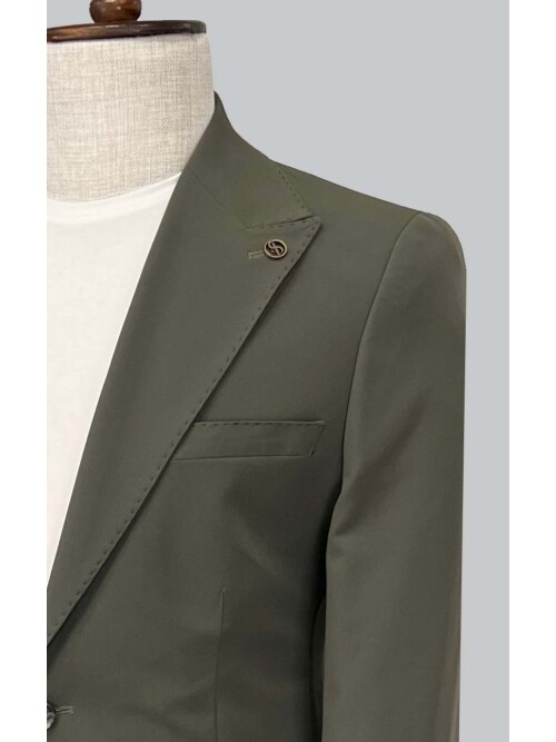 SUIT SARTORIA KHAKI PERFORMANCE SUIT 2905