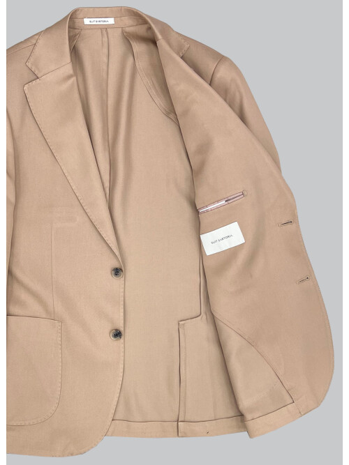 SUIT SARTORIA BROWN JACKET 4539