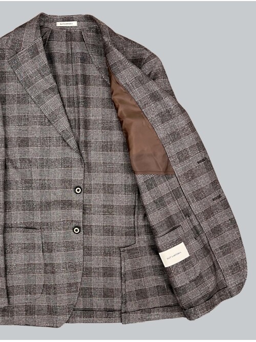 SUIT SARTORIA BROWN JACKET 4559