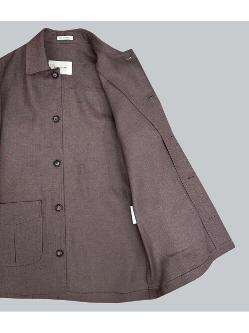 SUIT SARTORIA KAHVERENGİ KETEN SPOR TAKIM 2001/61