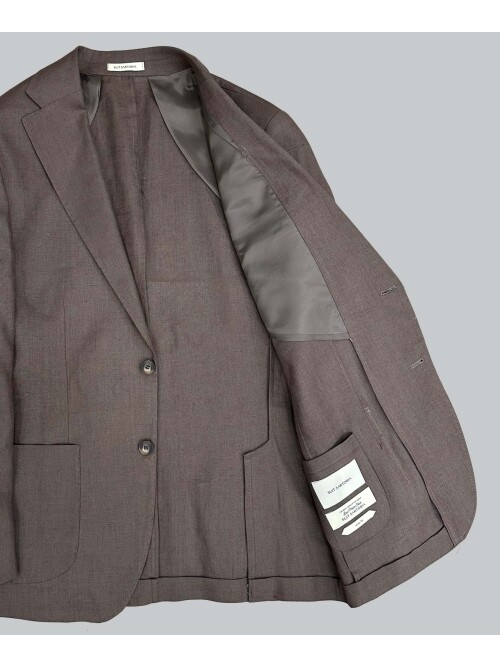 SUIT SARTORIA KAHVERENGİ KETEN TAKIM 2000/73