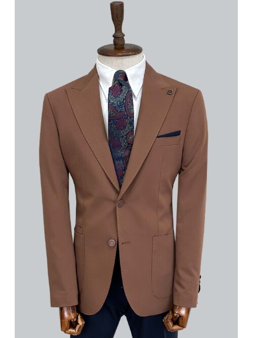 SUIT SARTORIA KAHVERENGİ KOMBİNLİ TAKIM 2001/20