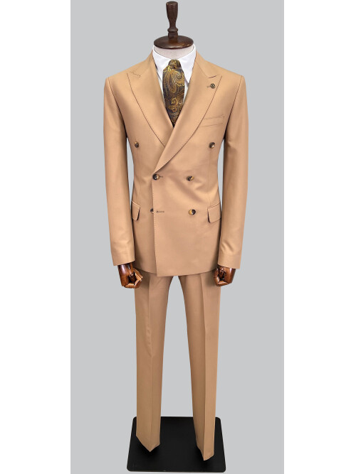 SUIT SARTORIA BROWN SUIT 2821