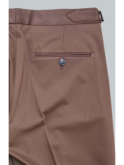 SUIT SARTORIA BROWN PANTS 1124