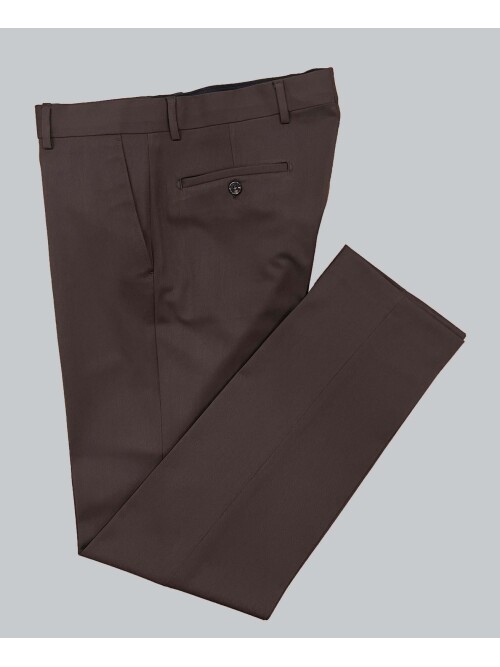 SUIT SARTORIA BROWN PANTS 1145