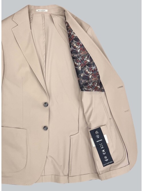 SUIT SARTORIA LIGHT BROWN SPORTS SUIT 2926