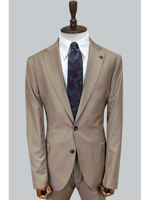 SUIT SARTORIA KAHVERENGİ TAKIM ELBİSE 2001/01