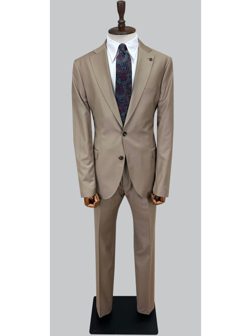 SUIT SARTORIA KAHVERENGİ TAKIM ELBİSE 2001/01