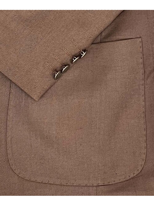 SUIT SARTORIA BROWN SUIT 2450