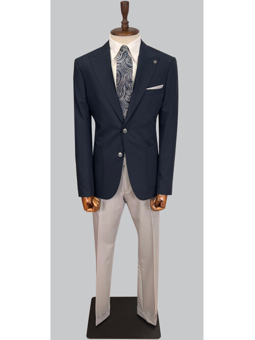 SUIT SARTORIA KAHVERENGİ TAKIM ELBİSE 2612