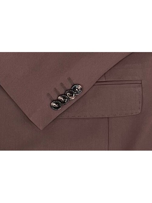 SUIT SARTORIA BROWN SUIT 2956