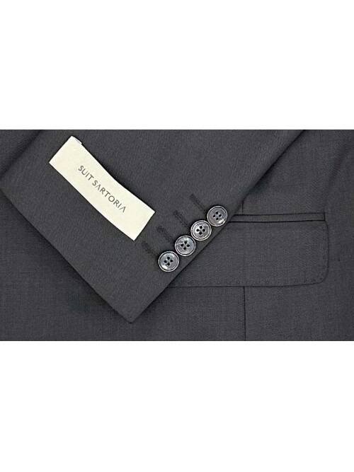 SUIT SARTORIA KAHVERENGİ YÜNLÜ TAKIM ELBİSE 2000/37