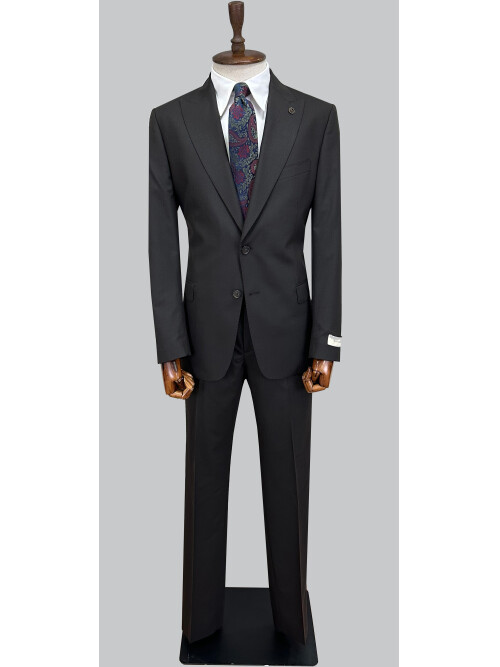 SUIT SARTORIA KAHVERENGİ YÜNLÜ TAKIM ELBİSE 2000/37