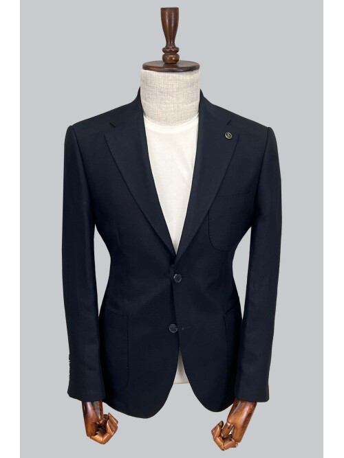 SUIT SARTORIA LACİVERT CEKET 4542